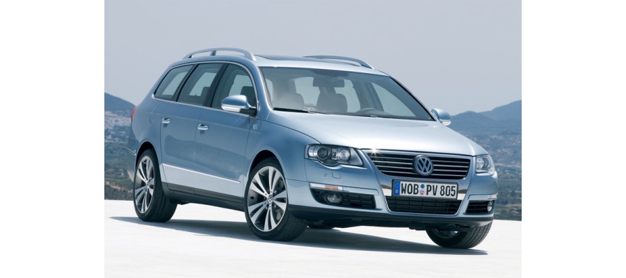 VW Passat B6 3C 